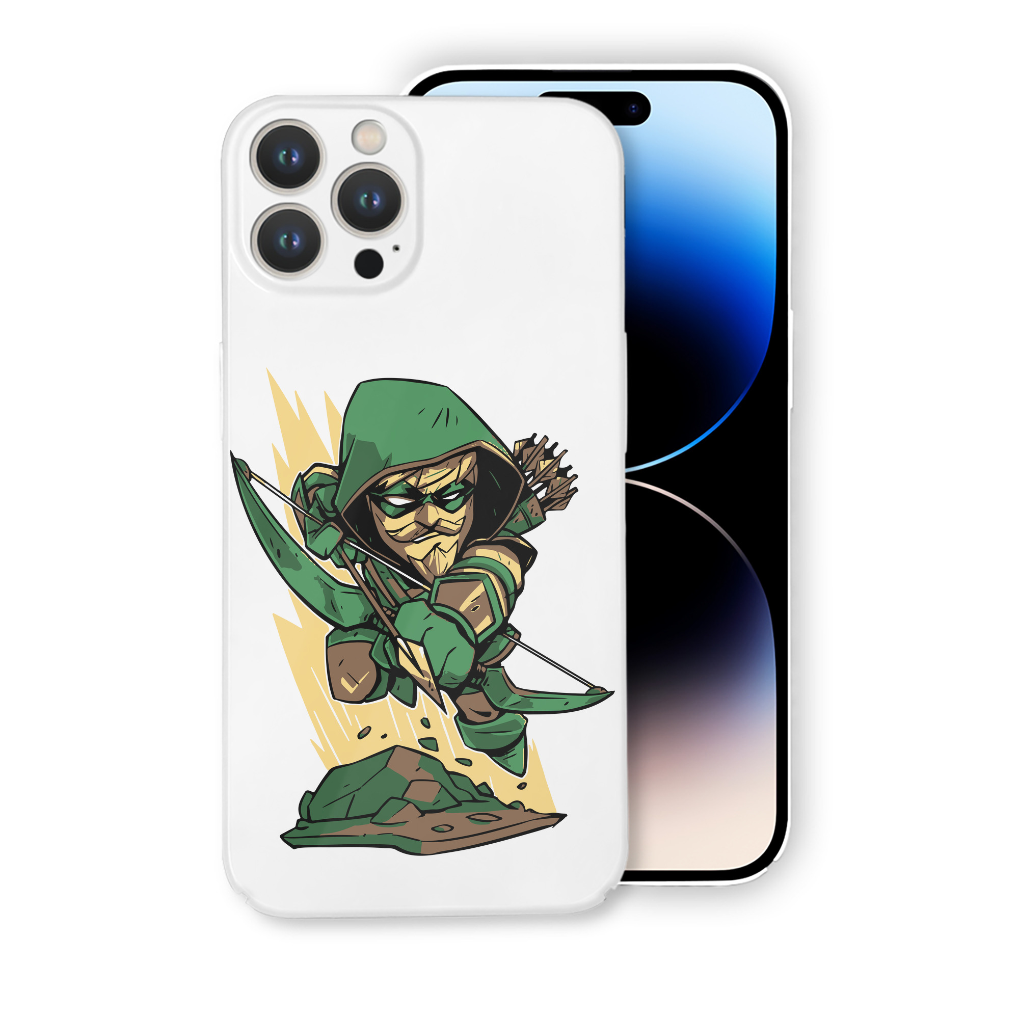 （画像用） アベンジャーズ The Avengers 【iPhone 14シリーズ対応】ハードケース